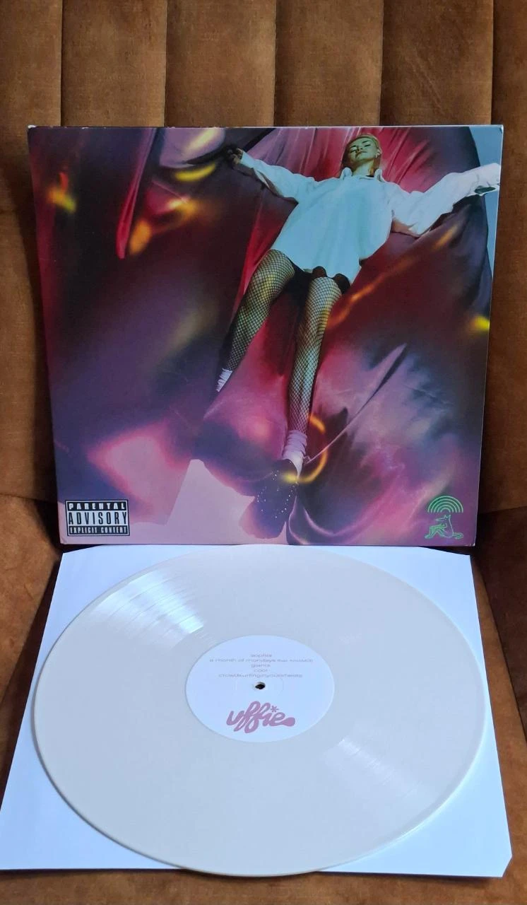 Lp Uffie – Sunshine Factory